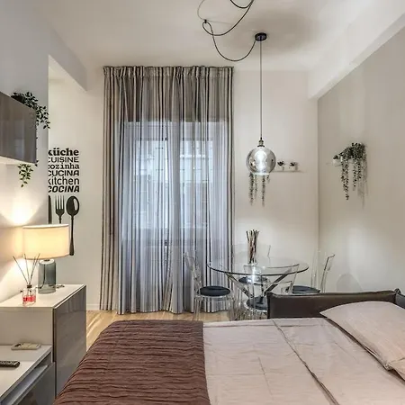 Apartment Vatican Charme Cipro