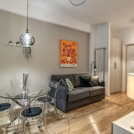 Apartment Vatican Charme Cipro