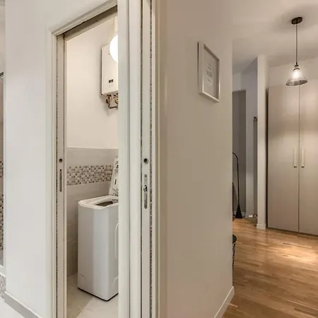 Apartmán Vatican Charme Cipro Řím