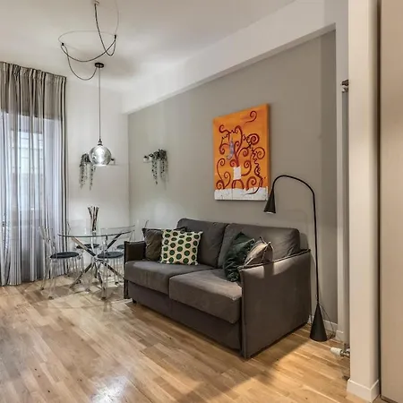 Apartmán Vatican Charme Cipro *
