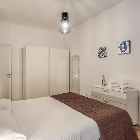 Vatican Charme Cipro Apartmán Řím