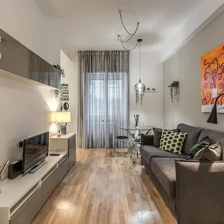 Apartmán Vatican Charme Cipro Řím