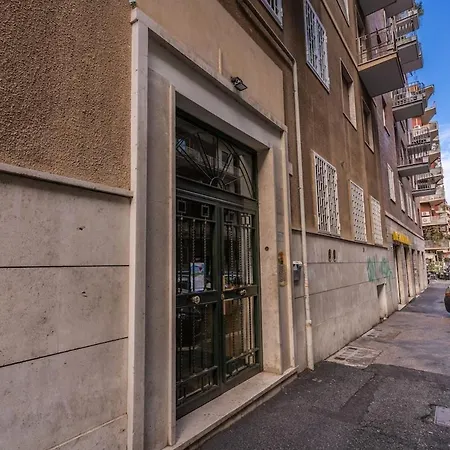 Apartmán Vatican Charme Cipro *