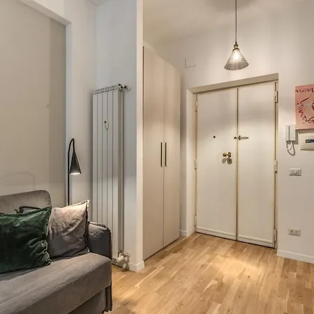 Vatican Charme Cipro Apartmán Řím