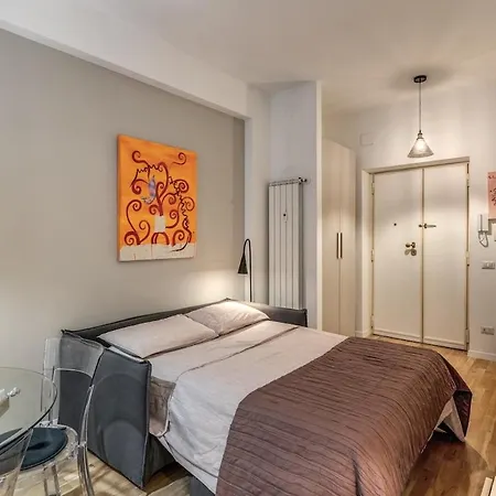 Apartmán Vatican Charme Cipro